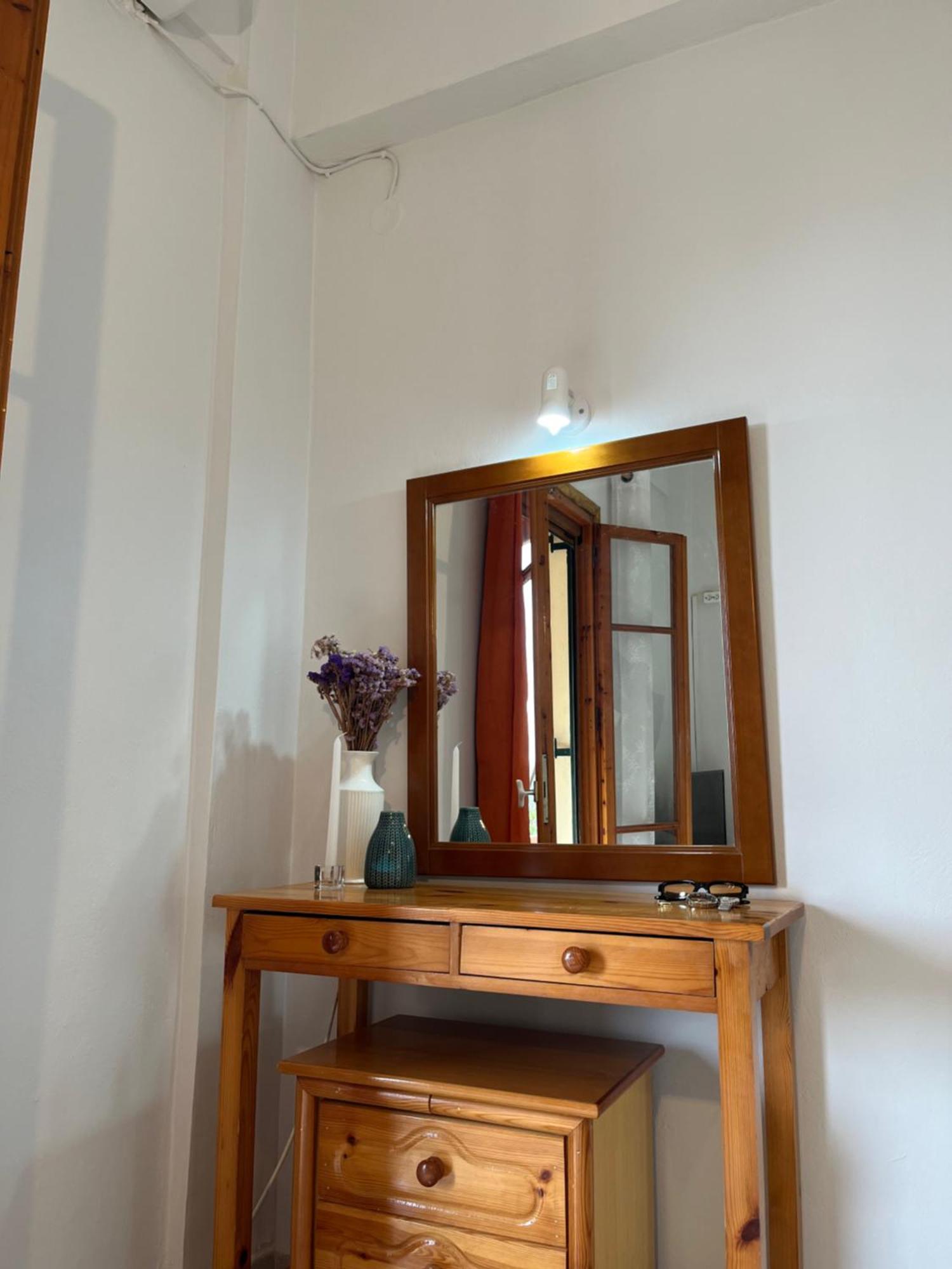 Papadatos Apts With Amazing View - 5Mins From The Beach Kontogialos Exteriör bild