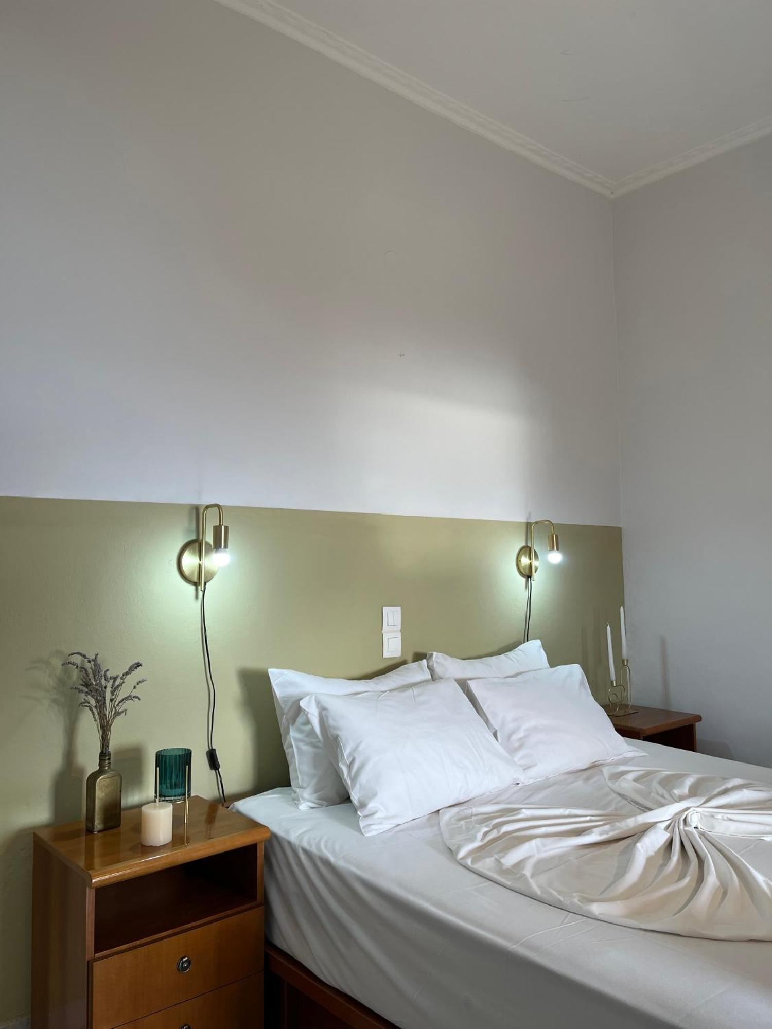 Papadatos Apts With Amazing View - 5Mins From The Beach Kontogialos Exteriör bild