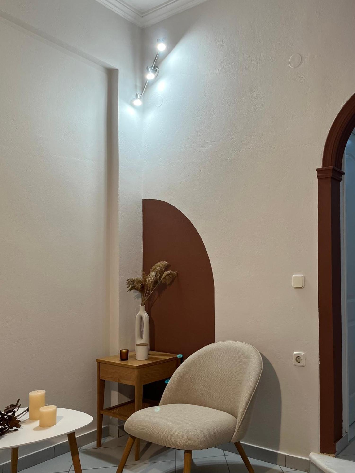 Papadatos Apts With Amazing View - 5Mins From The Beach Kontogialos Exteriör bild