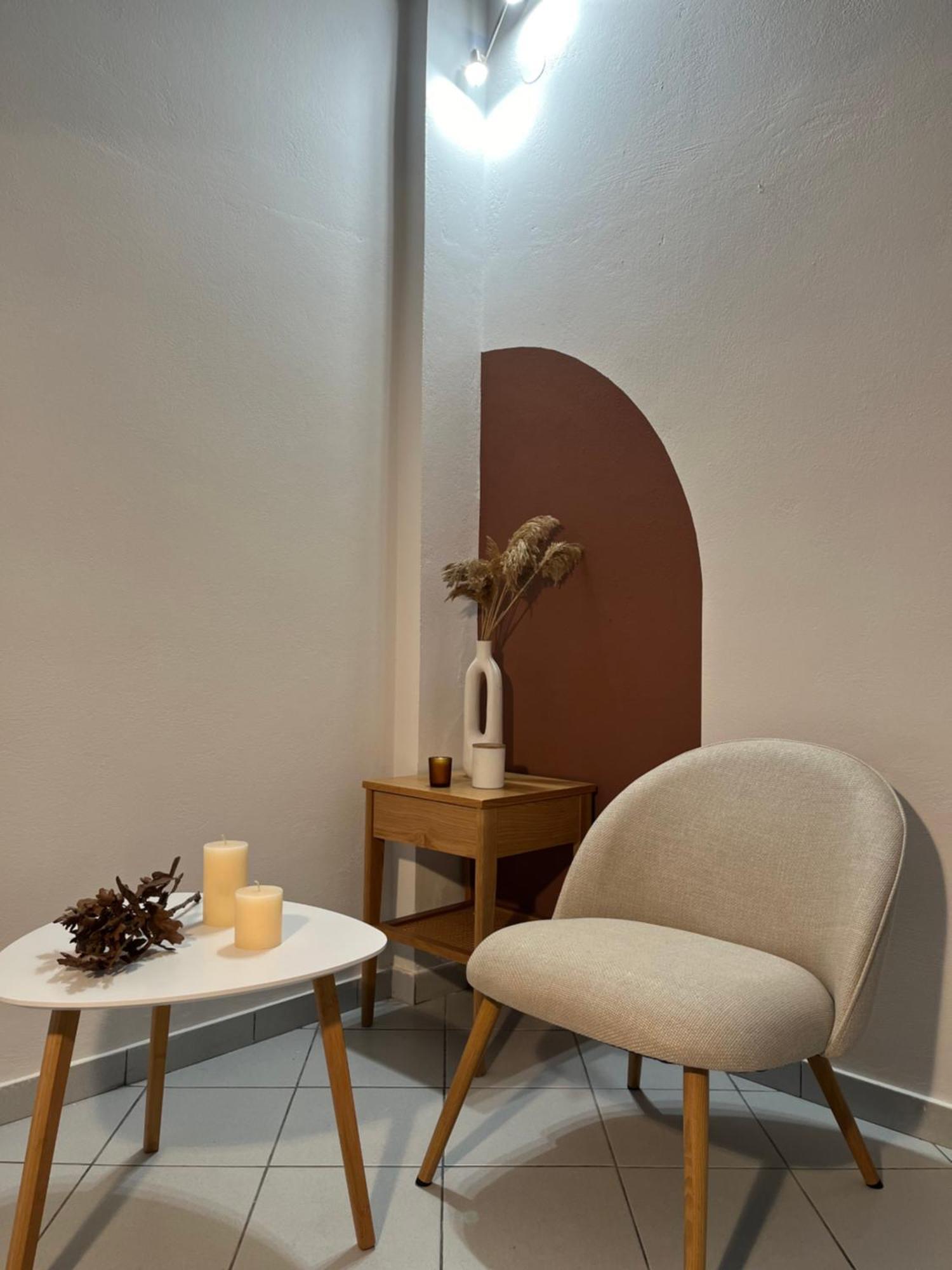 Papadatos Apts With Amazing View - 5Mins From The Beach Kontogialos Exteriör bild