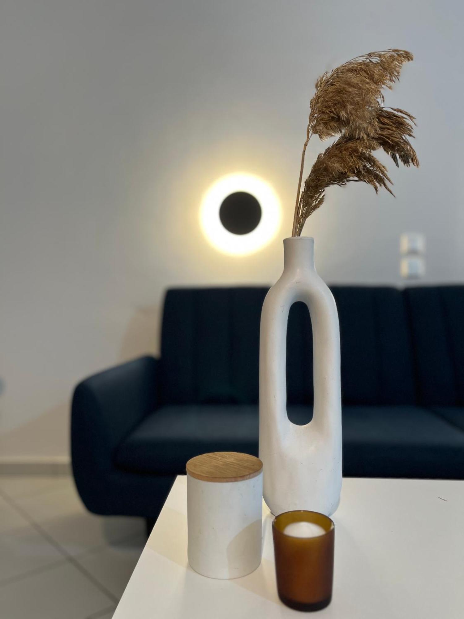 Papadatos Apts With Amazing View - 5Mins From The Beach Kontogialos Exteriör bild