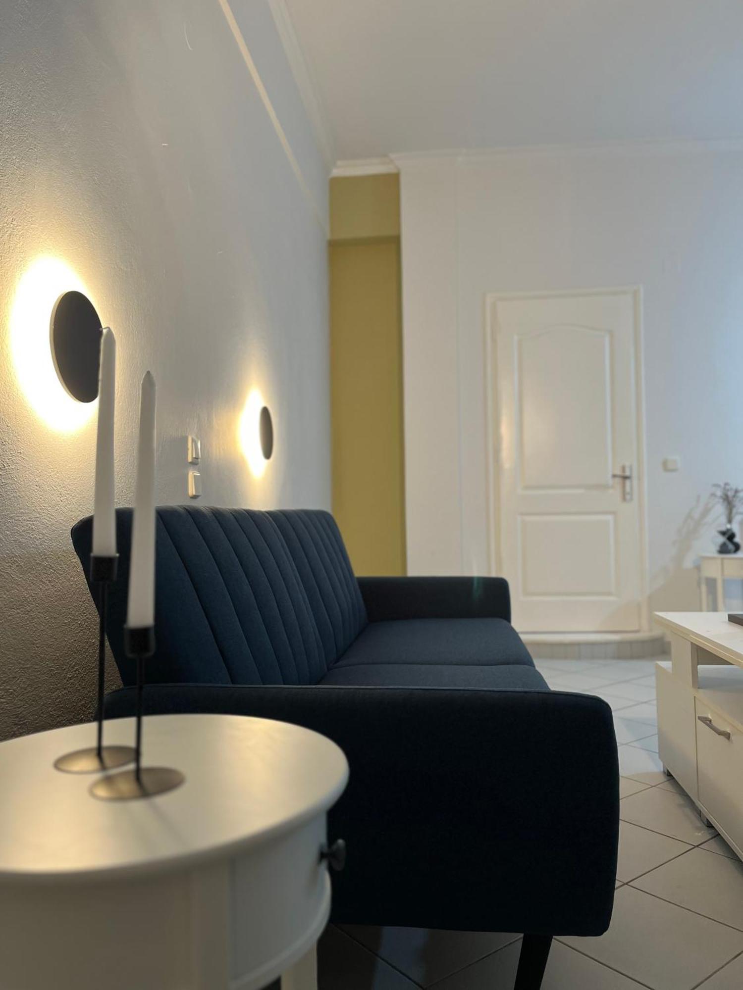 Papadatos Apts With Amazing View - 5Mins From The Beach Kontogialos Exteriör bild